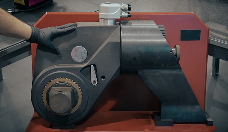 HYTORC AVANTI hydraulic torque wrench