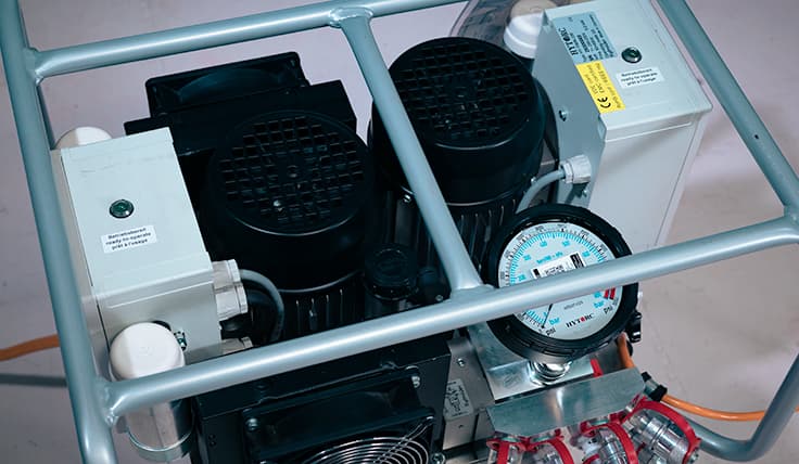 HYTORC Power Packs hydraulic power units