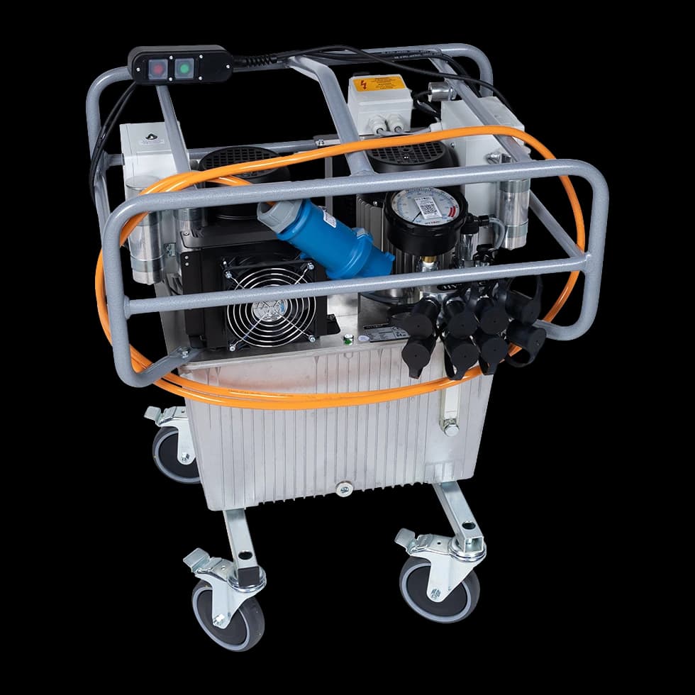 HYTORC Power Packs hydraulic power units