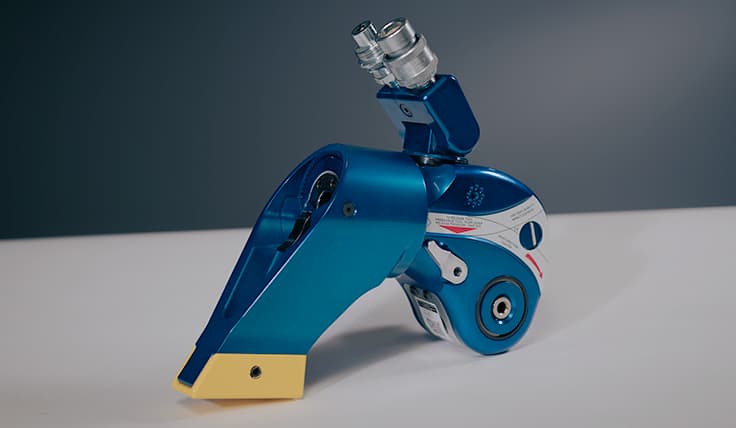 HYTORC MXT hydraulic torque wrench